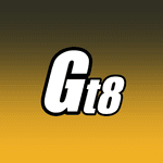 GT8 Logo